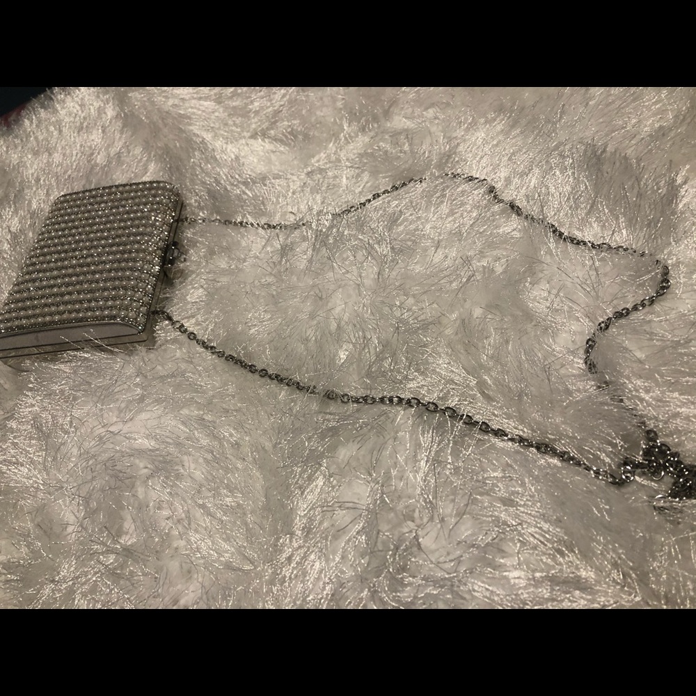 INC Co Beautiful Evening Clutch - Picture 5 of 8